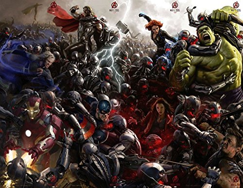9780785190066: Marvel's Avengers: Age of Ultron: The Art of the Movie Slipcase