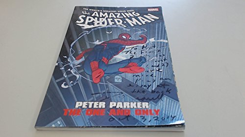 Beispielbild fr Amazing Spider-Man: Peter Parker - The One and Only zum Verkauf von ZBK Books