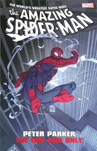 Stock image for Amazing Spider-Man: Peter Parker - The One and Only for sale by ZBK Books