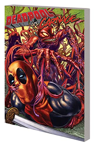 Stock image for Deadpool vs. Carnage for sale by Ergodebooks