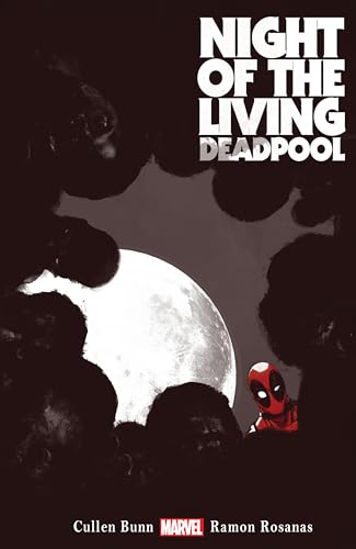 Stock image for Night of the Living Deadpool for sale by HPB-Ruby