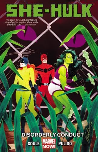 Imagen de archivo de She-Hulk Volume 2: Disorderly Conduct a la venta por BooksRun