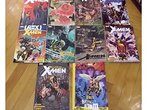 Beispielbild fr Wolverine & the X-Men by Jason Aaron Omnibus (Wolverine and The X-Men) zum Verkauf von BooksRun