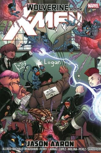 9780785190240: Wolverine & the X-Men by Jason Aaron Omnibus (Wolverine and The X-Men)