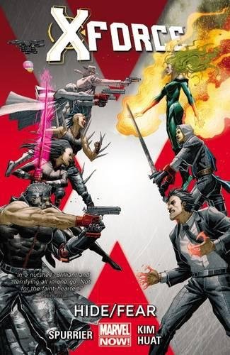 Stock image for X-Force, Volume 2: Hide/Fear for sale by Adventures Underground