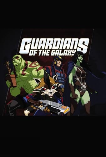 Beispielbild fr Marvel Universe Guardians of the Galaxy: Cosmic Team-Up (Marvel Adventures/Marvel Universe) zum Verkauf von Red's Corner LLC