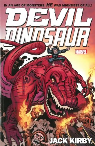 9780785190370: DEVIL DINOSAUR BY JACK KIRBY COMPLETE COLLECTION: The Complete Collection