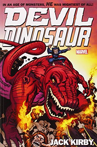 9780785190370: Devil Dinosaur by Jack Kirby: The Complete Collection