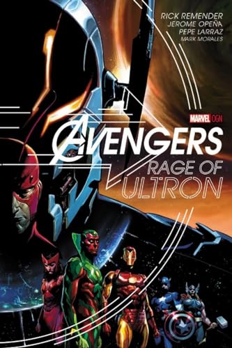 9780785190400: Avengers. Rage Of Ultron