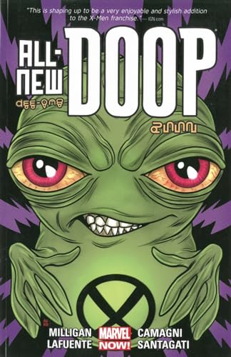 Imagen de archivo de All-New Doop a la venta por HPB Inc.