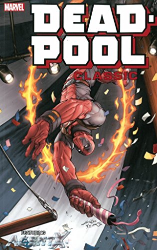 Stock image for Deadpool Classic Volume 10 for sale by Pieuler Store