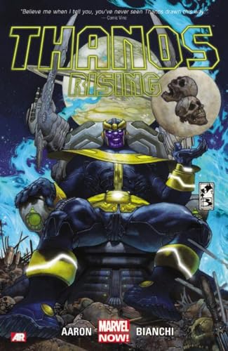 Beispielbild fr Thanos Rising zum Verkauf von Goodwill of Colorado