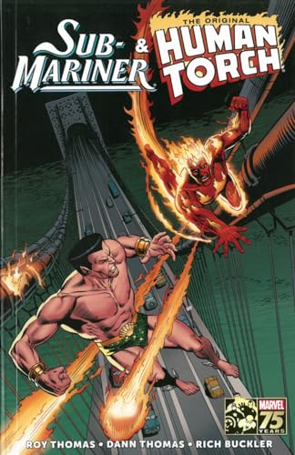 Beispielbild fr Sub-Mariner & The Original Human Torch zum Verkauf von SecondSale