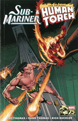 

Sub-Mariner & The Original Human Torch