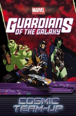 Stock image for Guardians of the Galaxy: Cosmic Team-up for sale by Books From California