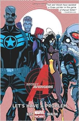 Stock image for Secret Avengers Volume 1: Let's Have a Problem for sale by ThriftBooks-Atlanta