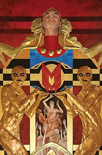 Stock image for Miracleman: The Golden Age for sale by PlumCircle