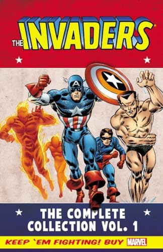 Stock image for Invaders Classic 1: The Complete Collection for sale by BooksRUS