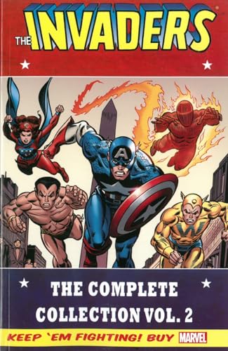 9780785190585: Invaders Classic: The Complete Collection Volume 2