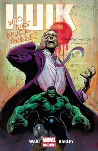 Imagen de archivo de Hulk Volume 1: Banner DOA a la venta por HPB-Emerald