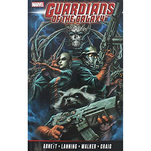 9780785190639: Guardians of the Galaxy by Abnett & Lanning: The Complete Collection Volume 2