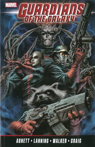 Stock image for Guardians of the Galaxy by Abnett & Lanning: The Complete Collection Volume 2 for sale by MusicMagpie