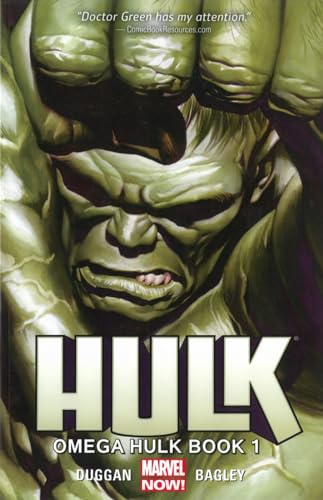 Stock image for Hulk 2: Omega Hulk 1 for sale by HPB-Emerald