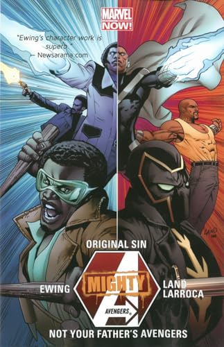 Stock image for Mighty Avengers Original Sin 3: Not Your Fathers Avengers Marvel Now for sale by SecondSale