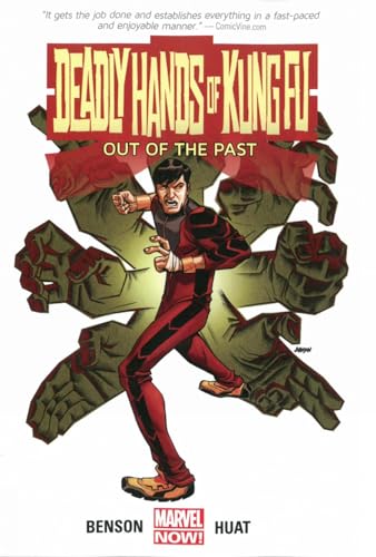 Stock image for Deadly Hands of Kung Fu: Out of the Past for sale by Half Price Books Inc.