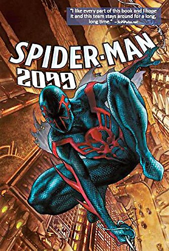 Beispielbild fr Spider-Man 2099 Volume 1: Out of Time zum Verkauf von HPB-Emerald