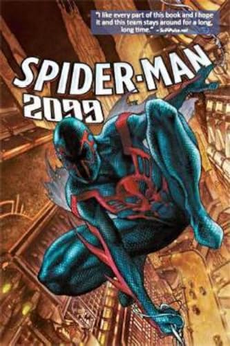 Stock image for Spider-Man 2099 1: Out of Time (Spider-Man, 1) for sale by ZBK Books