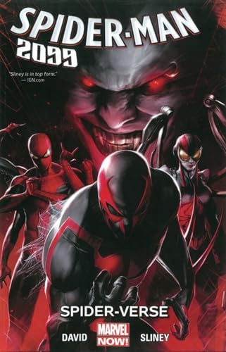 Imagen de archivo de Spider-Man 2099 Volume 2: Spider-Verse a la venta por HPB-Ruby