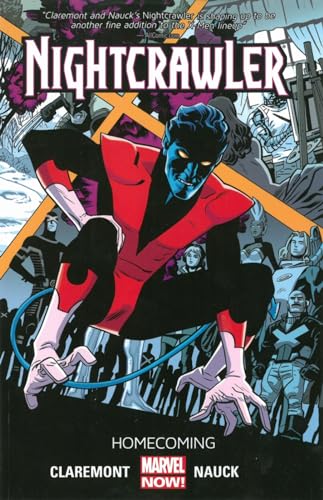 9780785190844: NIGHTCRAWLER HOMECOMING 01