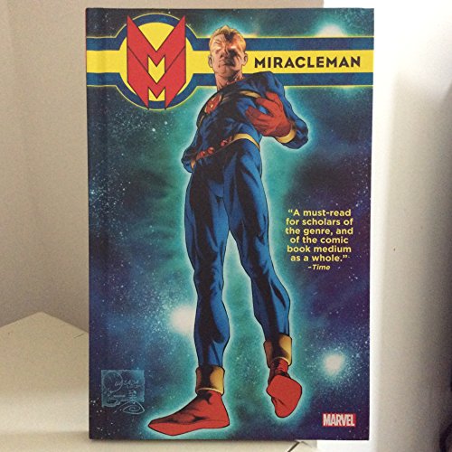Stock image for Miracleman Prem Hardcover Book 01 Dream Of Flying Direct Market Quesada Variant Edition for sale by thebookforest.com