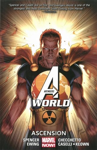 Stock image for Ascension Marvel Now: Ascension (Marvel Now!) (Avengers World) for sale by HPB-Diamond