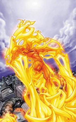 Stock image for Human Torch by Karl Kesel & Skottie Young: The Complete Collection for sale by Ergodebooks
