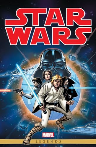Stock image for Star Wars: The Original Marvel Years Omnibus 1 for sale by Big River Books