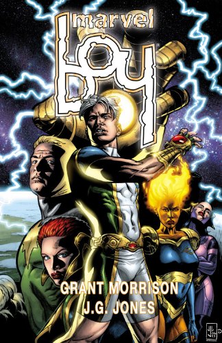 Stock image for Marvel Boy for sale by Better World Books