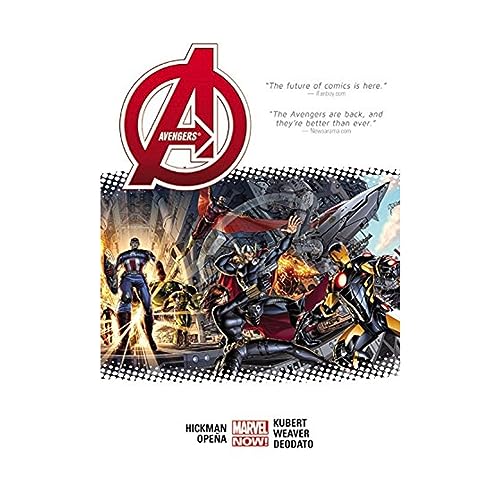 9780785191094: Avengers (Avengers: Marvel Now!)