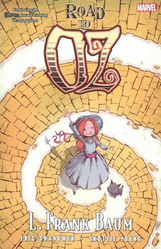 Imagen de archivo de Oz: Road to Oz a la venta por Goodwill