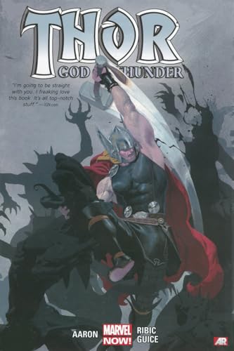 Beispielbild fr Thor: God of Thunder 1 zum Verkauf von BooksRun