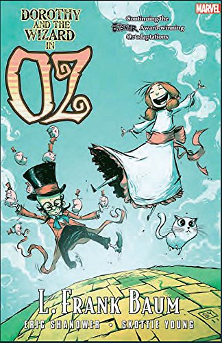 9780785191148: OZ DOROTHY AND WIZARD IN OZ: Dorothy & the Wizard in Oz