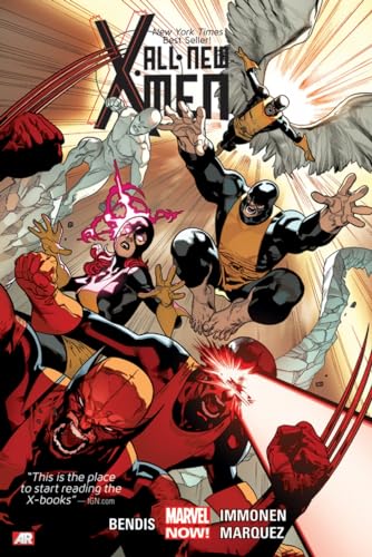 Beispielbild fr All New X-Men, Vol. 1 zum Verkauf von Moe's Books