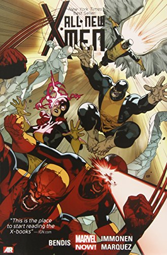 9780785191155: All-New X-Men Volume 1