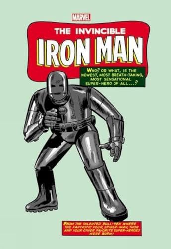 Stock image for Marvel Masterworks: The Invincible Iron Man Volume 1 (New Printing) for sale by HPB-Diamond