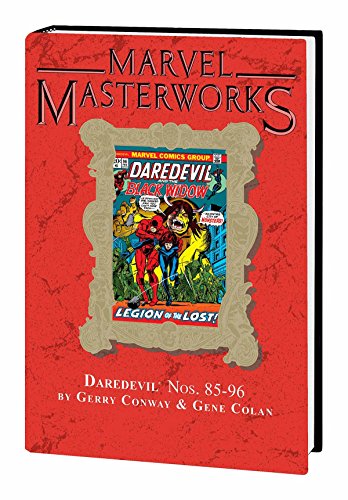 9780785191520: Marvel Masterworks: Daredevil Volume 9: The Man Without Fear!: 85-96