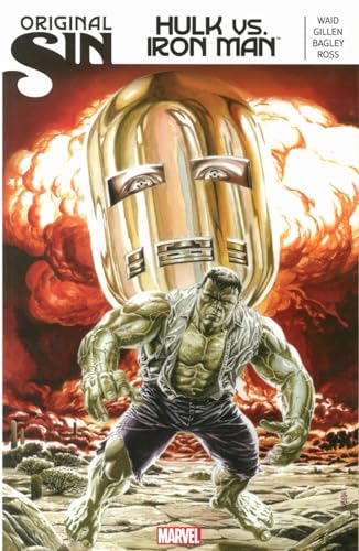 Beispielbild fr Original Sin: Hulk vs. Iron Man zum Verkauf von HPB-Emerald