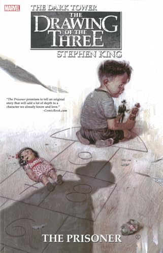 Beispielbild fr Stephen King's Dark Tower: The Drawing of the Three - The Prisoner zum Verkauf von HPB Inc.