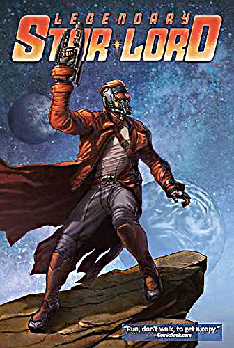 9780785191599: LEGENDARY STAR-LORD 01 FACE IT I RULE (Legendary Star-lord, 1)