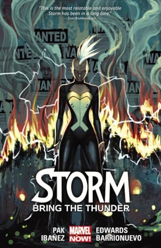 9780785191629: Storm - Volume 2: Bring the Thunder (Marvel Now!) (Marvel Now!: Storm)